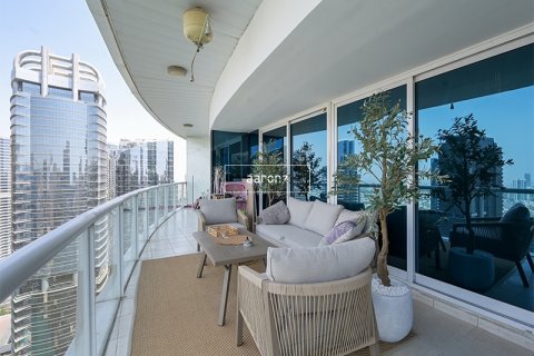 Byt v Jumeirah Lake Towers, Dubai, SAE 3 ložnice, 142 m² Č.: 634195 - fotografie 17
