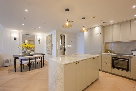 Byt v Jumeirah Lake Towers, Dubai, SAE 3 ložnice, 142 m² Č.: 634195 - fotografie 4