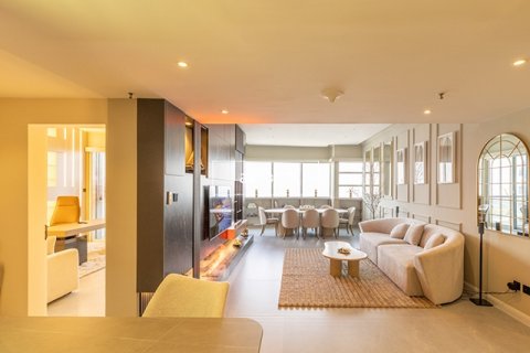Apartment in Jumeirah Lake Towers, Dubai, UAE 3 bedrooms, 164.7 sq.m. № 634191 - photo 4