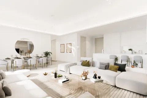 Apartman u LUMA PARK VIEWS u Jumeirah Village Circle, Dubai, UAE 3 spavaćih soba, 157 m2 Br. 658304 - fotografija 2