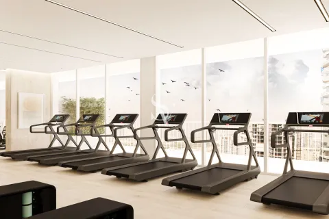 Apartman u LUMA PARK VIEWS u Jumeirah Village Circle, Dubai, UAE 3 spavaćih soba, 157 m2 Br. 658304 - fotografija 5