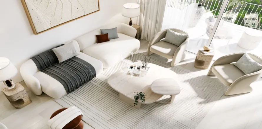 Apartman u LUMA PARK VIEWS u Jumeirah Village Circle, Dubai, UAE 157 m2, 3 spavaćih soba Br. 658304