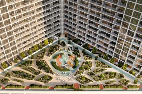 Apartman u LUMA PARK VIEWS u Jumeirah Village Circle, Dubai, UAE 3 spavaćih soba, 157 m2 Br. 658304 - fotografija 6