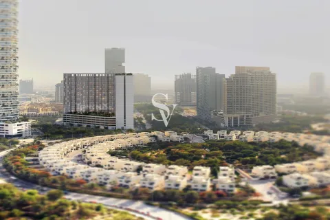 Apartman u LUMA PARK VIEWS u Jumeirah Village Circle, Dubai, UAE 3 spavaćih soba, 157 m2 Br. 658304 - fotografija 4