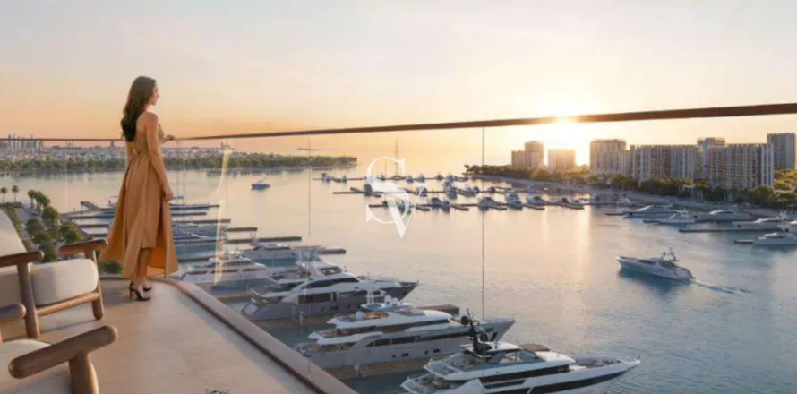 Apartment in Baystar by Vida in Dubai, UAE 4 bedrooms, 274 sq.m. № 658309