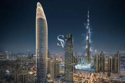 Appartement à vendre à Downtown Dubai (Downtown Burj Dubai), Dubai, EAU 2 chambres, 117 m2 № 658305 - photo 6