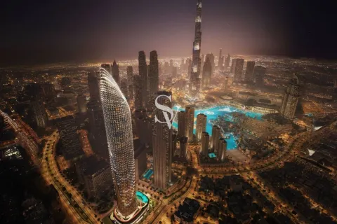 Appartement à vendre à Downtown Dubai (Downtown Burj Dubai), Dubai, EAU 2 chambres, 117 m2 № 658305 - photo 18