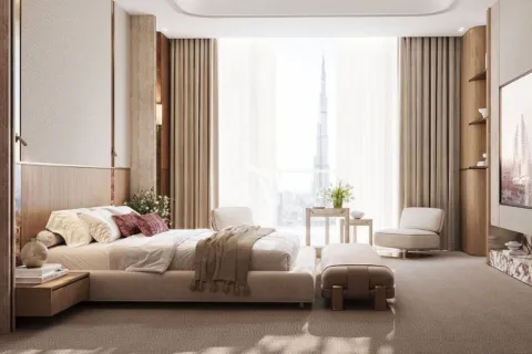 Appartement à vendre à Downtown Dubai (Downtown Burj Dubai), Dubai, EAU 2 chambres, 117 m2 № 658305 - photo 22