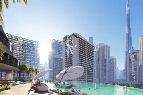 Appartement à vendre à Downtown Dubai (Downtown Burj Dubai), Dubai, EAU 2 chambres, 117 m2 № 658305 - photo 5