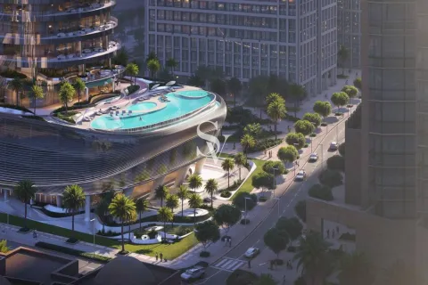 Appartement à vendre à Downtown Dubai (Downtown Burj Dubai), Dubai, EAU 2 chambres, 117 m2 № 658305 - photo 1