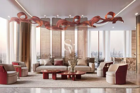 Appartement à vendre à Downtown Dubai (Downtown Burj Dubai), Dubai, EAU 2 chambres, 117 m2 № 658305 - photo 28