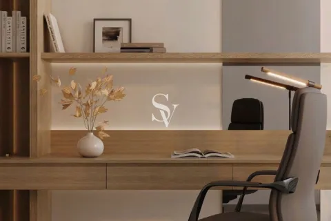 Appartement te koop in Dubai Sports City, Dubai, VAE 2 slaapkamers, 117 vr.m., nr 658307 - foto 11