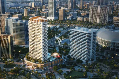 Appartement te koop in Dubai Sports City, Dubai, VAE 2 slaapkamers, 117 vr.m., nr 658307 - foto 3