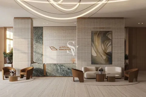 Appartement te koop in Dubai Sports City, Dubai, VAE 2 slaapkamers, 117 vr.m., nr 658307 - foto 4