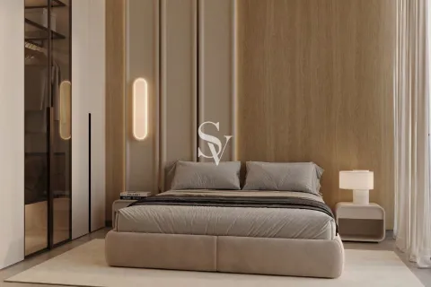 Appartement te koop in Dubai Sports City, Dubai, VAE 2 slaapkamers, 117 vr.m., nr 658307 - foto 14