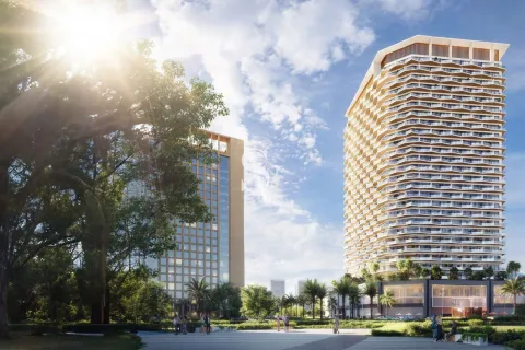 Appartement te koop in Dubai Sports City, Dubai, VAE 2 slaapkamers, 117 vr.m., nr 658307 - foto 19