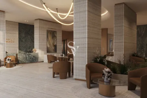 Appartement te koop in Dubai Sports City, Dubai, VAE 2 slaapkamers, 117 vr.m., nr 658307 - foto 5