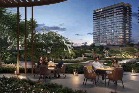 Apartemen di Parkwood di Dubai Hills Estate, UEA 3 kamar tidur, 147 m2 nomor 658303 - foto 9