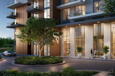 Apartemen di Parkwood di Dubai Hills Estate, UEA 3 kamar tidur, 147 m2 nomor 658303 - foto 8