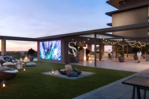 Apartemen di Parkwood di Dubai Hills Estate, UEA 3 kamar tidur, 147 m2 nomor 658303 - foto 10