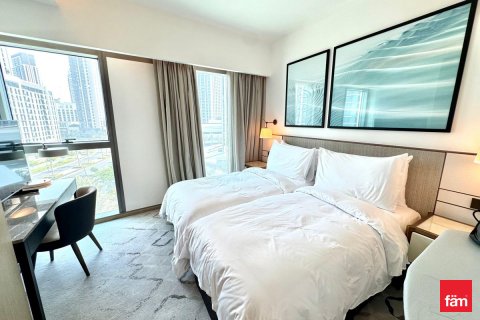 Lägenhet uthyres i Dubai, UAE 2 sovrum, 102.3 kvm Nr. 711562 - fotografi 5