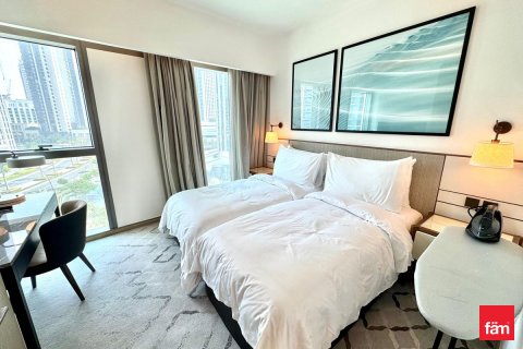 Lägenhet uthyres i Dubai, UAE 2 sovrum, 102.3 kvm Nr. 711562 - fotografi 4