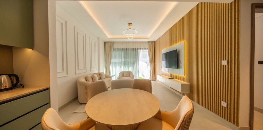Byt v City Walk, Dubai, SAE 1 ložnice, 67.9 m² Č.: 710074