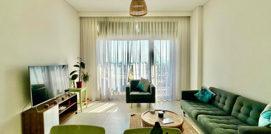 Apartment in Dubai, UAE 1 bedroom, 64.4 sq.m. № 710073