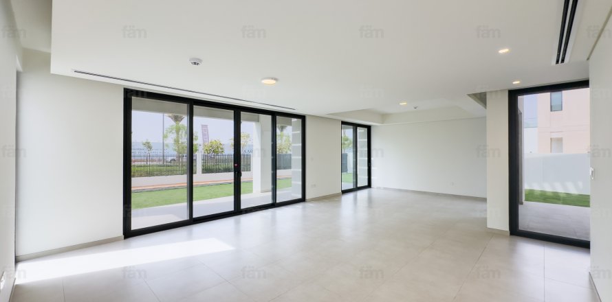 Вилла Дубай, БАӘ-да 4 жатын бөлмелер, 504.7 м² № 633874