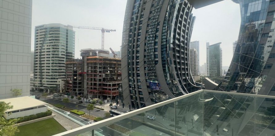 Apartmánový hotel v Business Bay, Dubai, SAE 42.1 m² Č.: 633878