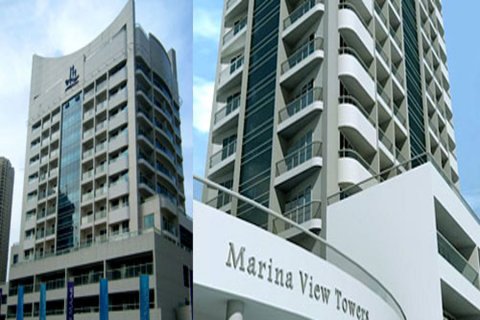 Byt v Dubai Marina, SAE 2 ložnice, 89.3 m² Č.: 633875 - fotografie 16