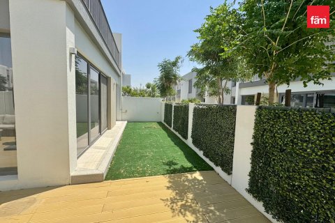 Řadový dům v Tilal Al Ghaf, Dubai, SAE 3 ložnice, 140.4 m² Č.: 633880 - fotografie 5