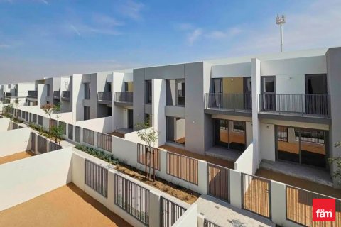 Řadový dům v Tilal Al Ghaf, Dubai, SAE 3 ložnice, 140.4 m² Č.: 633880 - fotografie 1