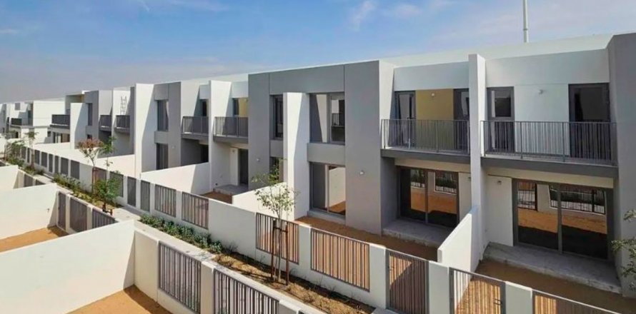 Řadový dům v Tilal Al Ghaf, Dubai, SAE 3 ložnice, 140.4 m² Č.: 633880