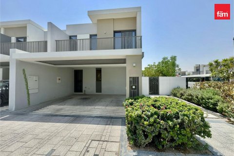 Řadový dům v Tilal Al Ghaf, Dubai, SAE 3 ložnice, 140.4 m² Č.: 633880 - fotografie 10
