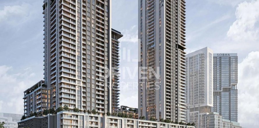 Διαμέρισμα σε Mohammed Bin Rashid City, Dubai, ΗΑΕ 1 υπνοδωμάτιο, 68 τ.μ. Αρ. 653667