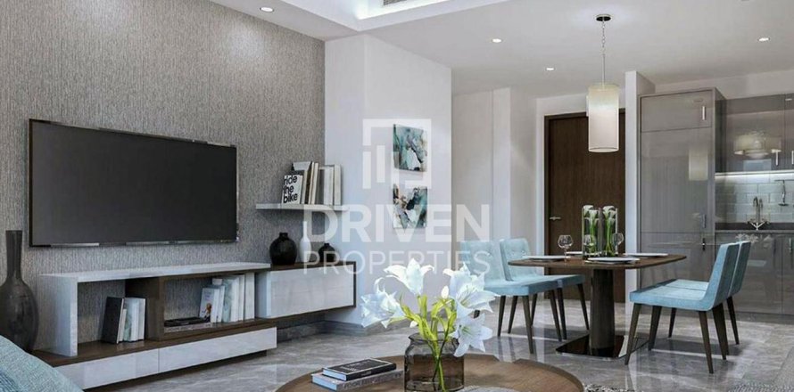 Apartment in Mohammed Bin Rashid City, Dubai, UAE 1 bedroom, 68 sq.m. № 653669