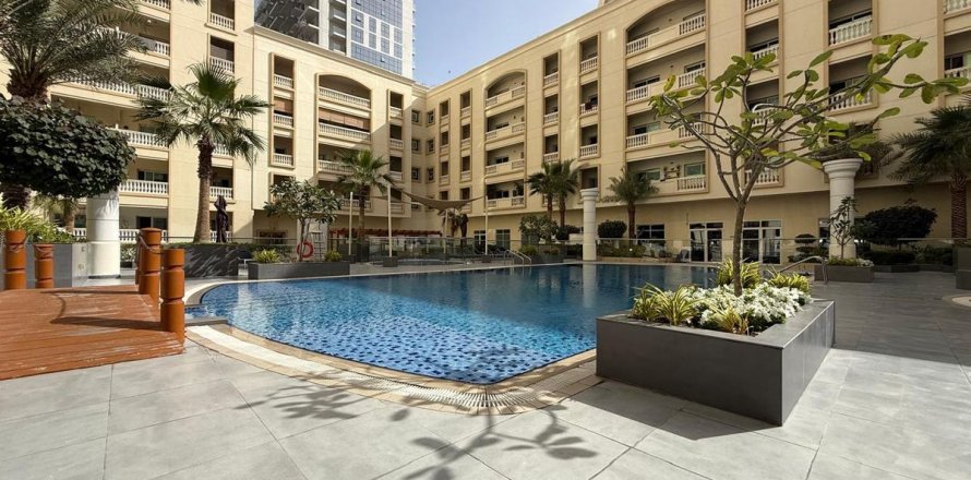 Dzīvoklis Dubaijā, AAE 1 istaba, 88 m2 Nr. 758192