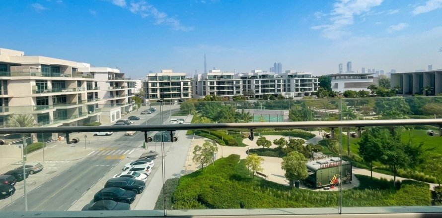 Dubai, संयुक्त अरब अमीरात में अपार्टमेंट, 2 बेडरूम, 144.4 वर्ग मीटर, संख्या 758191