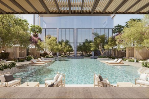 Dzīvoklis Jebel Ali, Dubaijā, AAE 2 istabas, 110.5 m2 Nr. 758196 - attēls 5