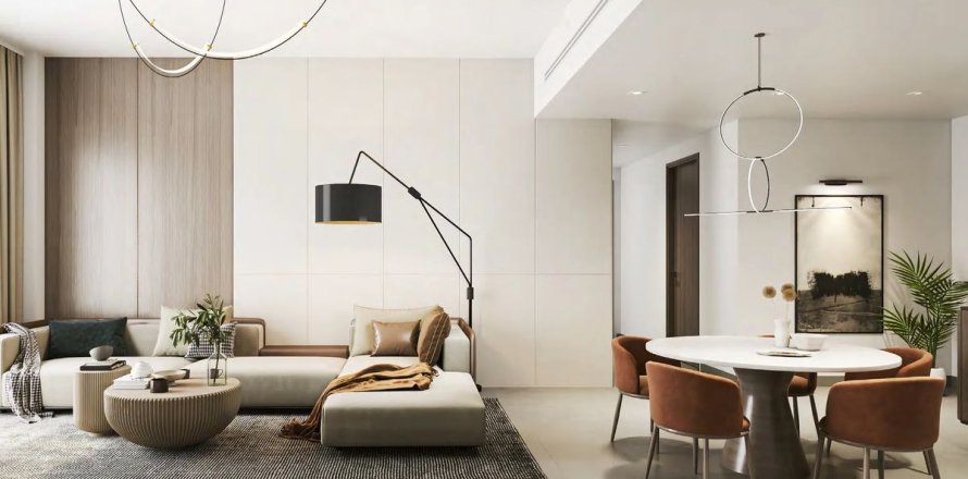 Dzīvoklis Jebel Ali, Dubaijā, AAE 2 istabas, 110.5 m2 Nr. 758196