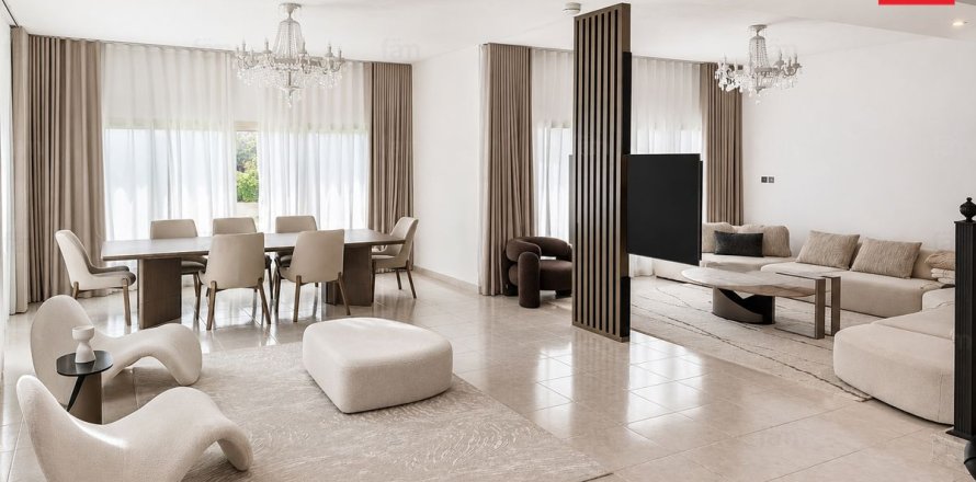 Kuća u nizu u Dubai, UAE 393.4 m2, 6 spavaćih soba Br. 701561