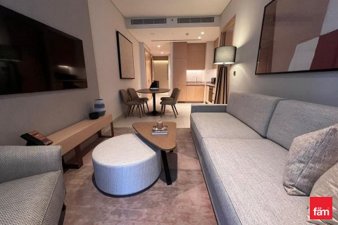 Korter asukohaga Downtown Dubai (Downtown Burj Dubai), AÜE: 1 magamistoaga, 79.9 m² Nr 701540