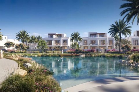 Vila v Dubai, SAE 4 ložnice, 316 m² Č.: 701524 - fotografie 4