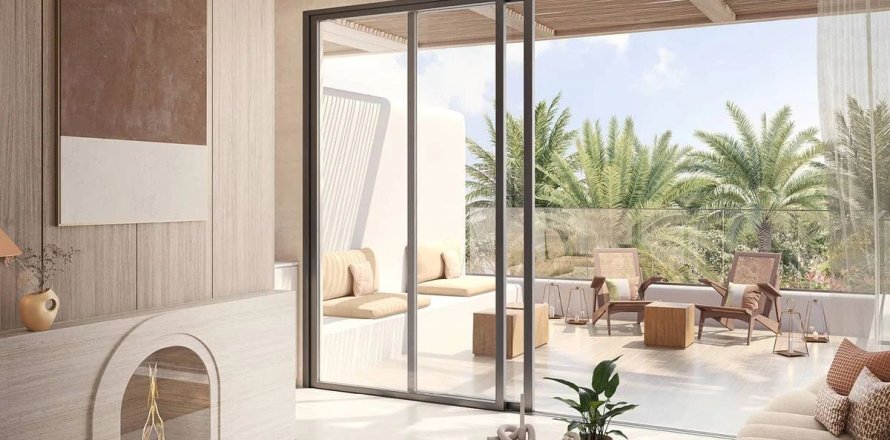 Vila v Dubai, SAE 4 ložnice, 316 m² Č.: 701524