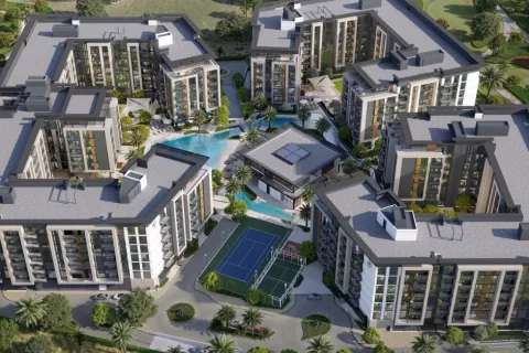 Apartment til salg i Dubai Hills Estate, Dubai, UAE 1 soveværelse, 74 kvm № 639622 - foto 1