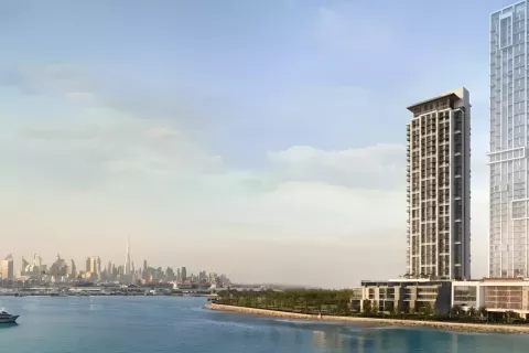 Apartament de vânzare în Dubai, EAU 1 dormitor, 35 mp.  №639624 - poză 1