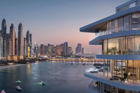 Apartament de vânzare în Dubai, EAU 1 dormitor, 35 mp.  №639624 - poză 3