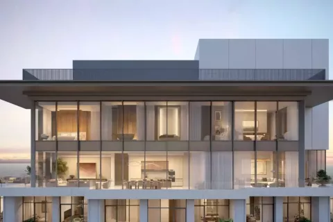 Apartament de vânzare în Dubai, EAU 1 dormitor, 35 mp.  №639624 - poză 5