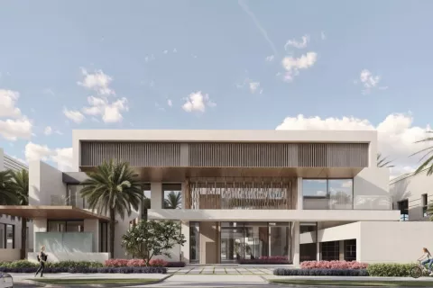 Villa en venta en Dubai Lifestyle City, Dubai, EAU 6 dormitorios, 1894 m2 № 639621 - foto 3